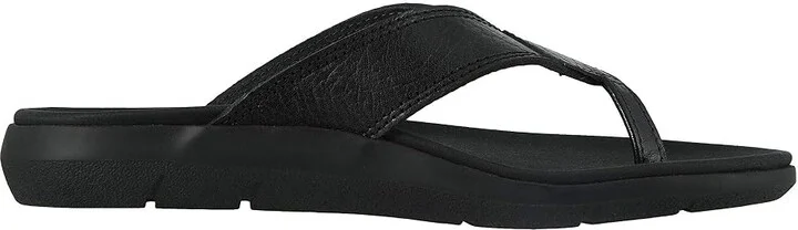 Mephisto Charly Men's Sandals Black Grain : EU 41 (US Men's 7) D - Medium, Leather - Image 8