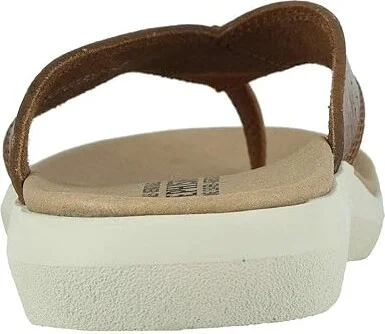 Mephisto Charly Men's Sandals Tan Grain : EU 41 (US Men's 7) D - Medium, Leather - Image 5