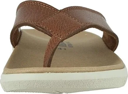 Mephisto Charly Men's Sandals Tan Grain : EU 41 (US Men's 7) D - Medium, Leather - Image 6