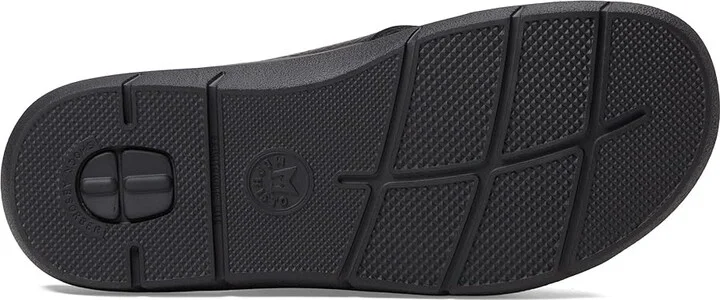 Mephisto Conrad Men's Shoes Black Buffalo/Randy : EU 45 (US Men's 11) D - Medium, Leather - Image 3