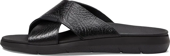 Mephisto Conrad Men's Shoes Black Buffalo/Randy : EU 45 (US Men's 11) D - Medium, Leather - Image 6