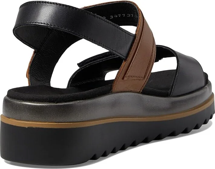 Mephisto Dakota Women's Shoes Black Combo : EU 37 (US Women's 7) B - Medium, Leather - Image 4