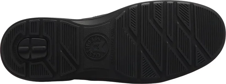 Mephisto Davy Men's Slip-on Dress Shoes Black Riko : EU 44 (US Men's 10) D - Medium, Leather - Image 4