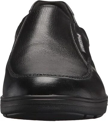 Mephisto Davy Men's Slip-on Dress Shoes Black Riko : EU 44 (US Men's 10) D - Medium, Leather - Image 6