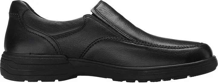 Mephisto Davy Men's Slip-on Dress Shoes Black Riko : EU 44 (US Men's 10) D - Medium, Leather - Image 8