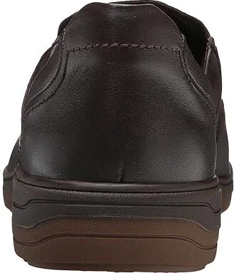 Mephisto Davy Men's Slip-on Dress Shoes Dark Brown Riko : EU 42.5 (US Men's 8.5) D - Medium, Leather - Image 5