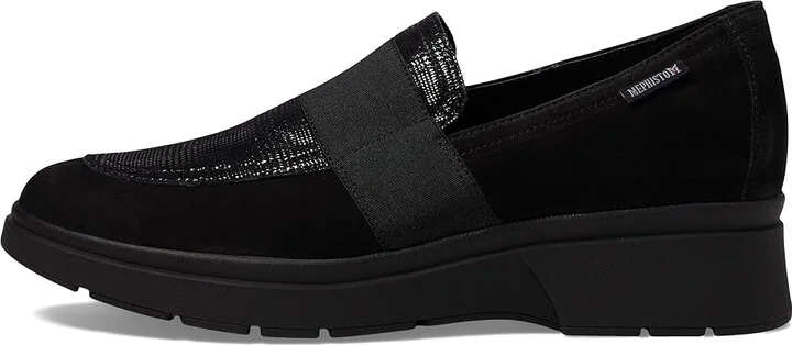Mephisto Debby Women's Shoes Black Bucksoft : EU 39 (US Women's 9) B - Medium - Image 6
