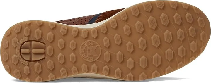 Mephisto Dino Perf Men's Shoes Brown Velsport : EU 41.5 (US Men's 7.5) D - Medium, Suede - Image 3