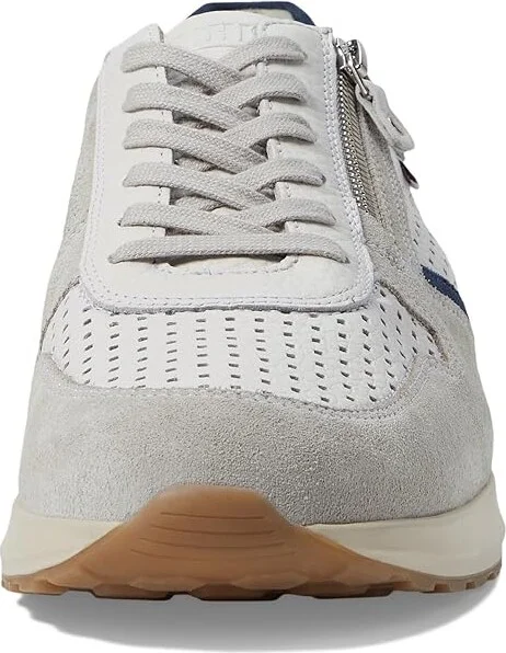 Mephisto Dino Perf Men's Shoes Stone Velsport : EU 42 (US Men's 8) D - Medium, Suede - Image 5