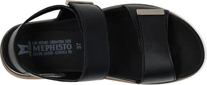 Mephisto Dominica Women's Shoes Black Softy : EU 35 (US Women's 5) B - Medium, Leather - Image 3