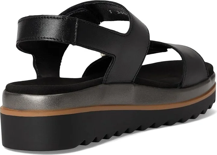 Mephisto Dominica Women's Shoes Black Softy : EU 35 (US Women's 5) B - Medium, Leather - Image 5