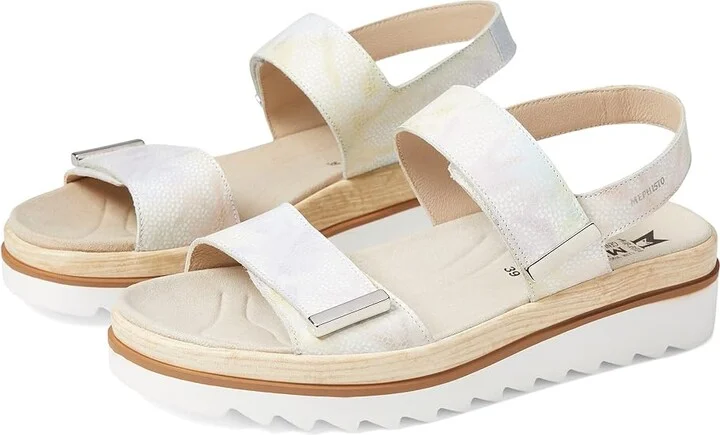 Mephisto Dominica Women's Shoes ed Kigali : EU 40 (US Women's 10) B - Medium, Leather