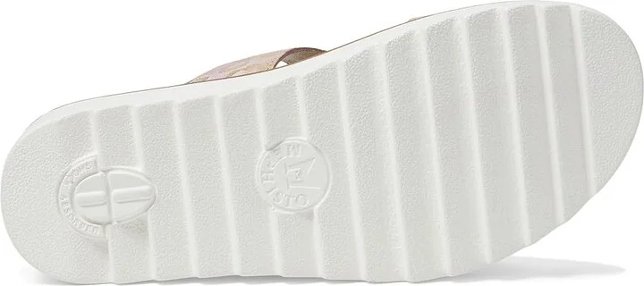 Mephisto Dominica Women's Shoes Nude Jaguar : EU 37 (US Women's 7) B - Medium, Leather - Image 3