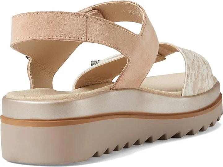 Mephisto Dominica Women's Shoes Sand Soleo : EU 41 (US Women's 11) B - Medium, Leather - Image 3