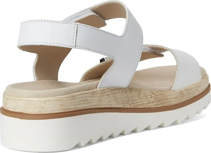 Mephisto Dominica Women's Shoes White : EU 37 (US Women's 7) B - Medium, Leather - Image 4