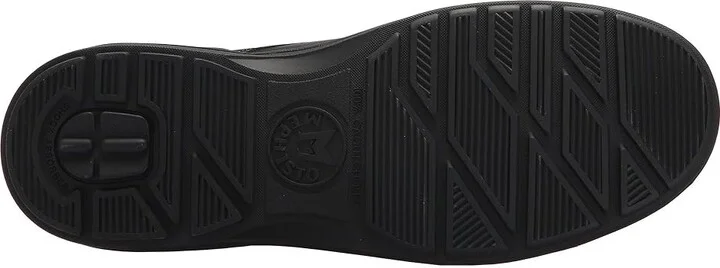Mephisto Douk Men's Lace up casual Shoes Black Riko : EU 40.5 (US Men's 6.5) D - Medium, Leather - Image 4