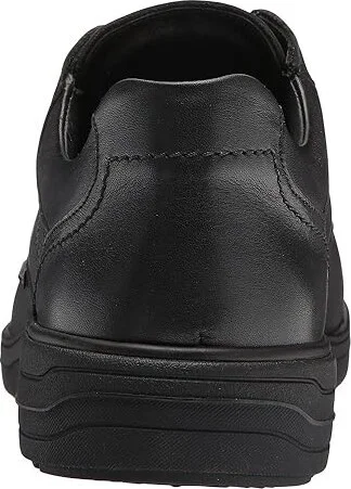 Mephisto Douk Men's Lace up casual Shoes Black Riko : EU 40.5 (US Men's 6.5) D - Medium, Leather - Image 5