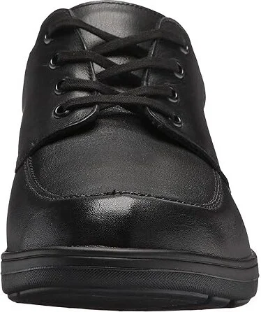Mephisto Douk Men's Lace up casual Shoes Black Riko : EU 40.5 (US Men's 6.5) D - Medium, Leather - Image 6