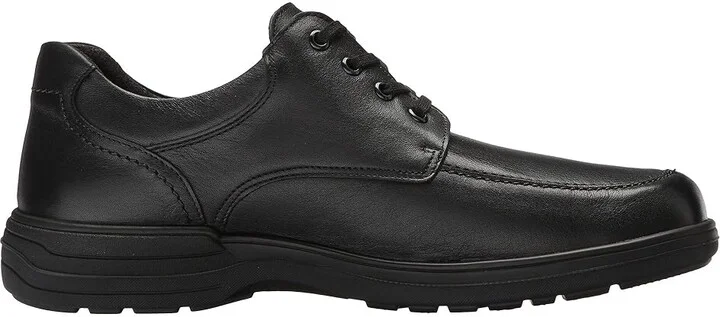 Mephisto Douk Men's Lace up casual Shoes Black Riko : EU 40.5 (US Men's 6.5) D - Medium, Leather - Image 8