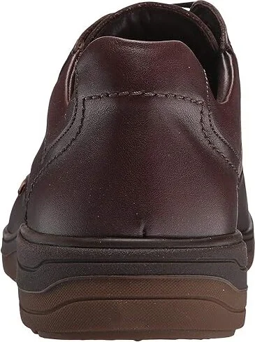 Mephisto Douk Men's Lace up casual Shoes Chestnut Riko : EU 41 (US Men's 7) D - Medium, Leather - Image 5