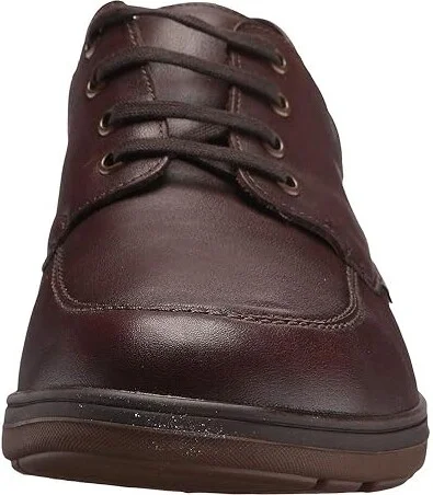 Mephisto Douk Men's Lace up casual Shoes Chestnut Riko : EU 41 (US Men's 7) D - Medium, Leather - Image 6