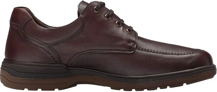 Mephisto Douk Men's Lace up casual Shoes Chestnut Riko : EU 41 (US Men's 7) D - Medium, Leather - Image 8
