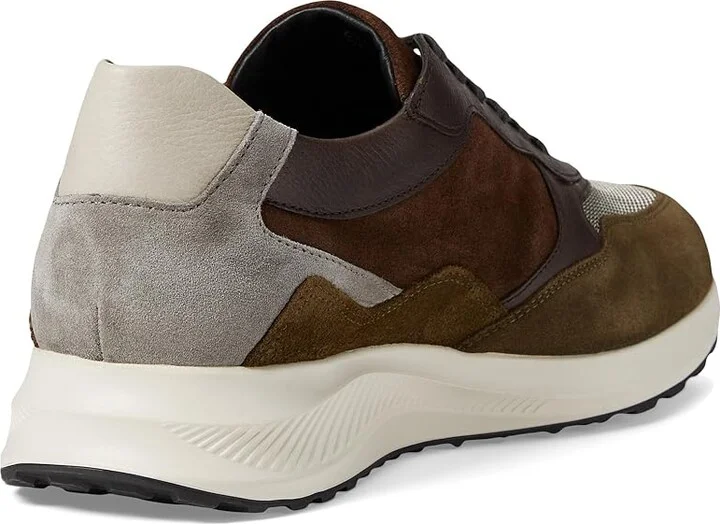 Mephisto Driss Men's Lace-up Boots Khaki : EU 46 (US Men's 12) D - Medium, Leather - Image 4