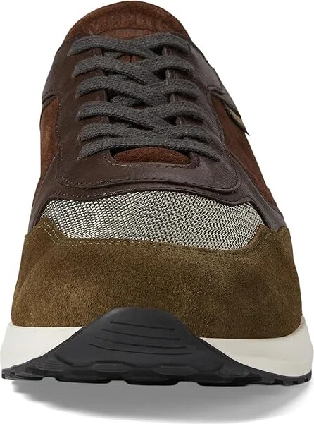 Mephisto Driss Men's Lace-up Boots Khaki : EU 46 (US Men's 12) D - Medium, Leather - Image 5
