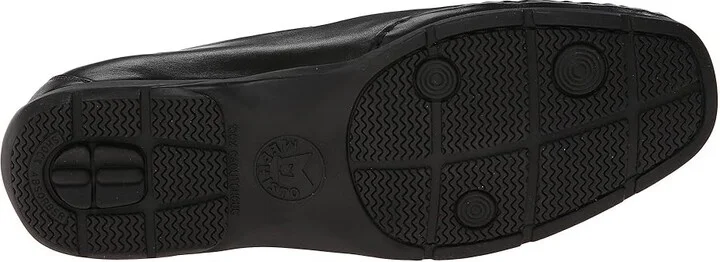Mephisto Edlef Men's Slip on Shoes Black Smooth Leather : EU 41 (US Men's 7) D - Medium - Image 4