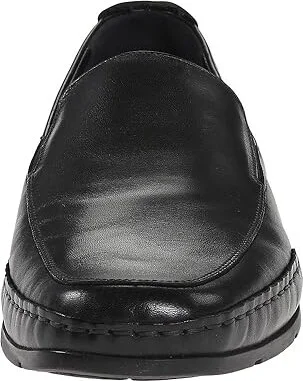 Mephisto Edlef Men's Slip on Shoes Black Smooth Leather : EU 41 (US Men's 7) D - Medium - Image 6