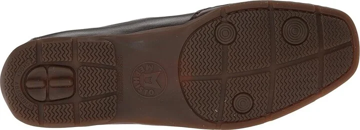 Mephisto Edlef Men's Slip on Shoes Dark Brown Smooth Leather : EU 42 (US Men's 8) D - Medium - Image 4