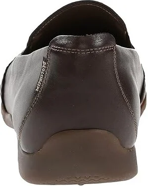 Mephisto Edlef Men's Slip on Shoes Dark Brown Smooth Leather : EU 42 (US Men's 8) D - Medium - Image 5