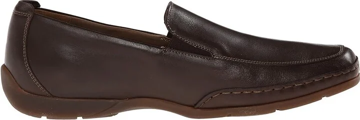 Mephisto Edlef Men's Slip on Shoes Dark Brown Smooth Leather : EU 42 (US Men's 8) D - Medium - Image 8
