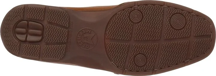 Mephisto Edlef Men's Slip on Shoes Hazelnut Palace : EU 41.5 (US Men's 7.5) D - Medium, Leather - Image 4