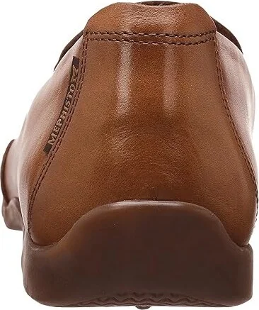 Mephisto Edlef Men's Slip on Shoes Hazelnut Palace : EU 41.5 (US Men's 7.5) D - Medium, Leather - Image 5