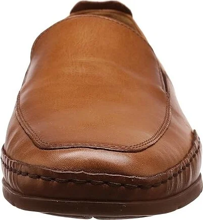 Mephisto Edlef Men's Slip on Shoes Hazelnut Palace : EU 41.5 (US Men's 7.5) D - Medium, Leather - Image 6