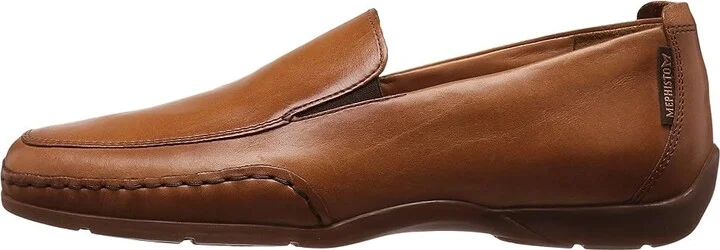Mephisto Edlef Men's Slip on Shoes Hazelnut Palace : EU 41.5 (US Men's 7.5) D - Medium, Leather - Image 7
