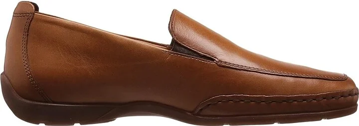 Mephisto Edlef Men's Slip on Shoes Hazelnut Palace : EU 41.5 (US Men's 7.5) D - Medium, Leather - Image 8