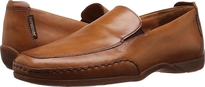 Mephisto Edlef Men's Slip on Shoes Hazelnut Palace : EU 41.5 (US Men's 7.5) D - Medium, Leather
