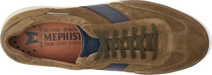 Mephisto Elyo Men's Shoes Lichen : EU 43.5 (US Men's 9.5) D - Medium, Leather - Image 2