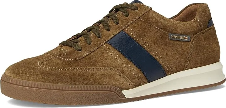 Mephisto Elyo Men's Shoes Lichen : EU 43.5 (US Men's 9.5) D - Medium, Leather - Image 5