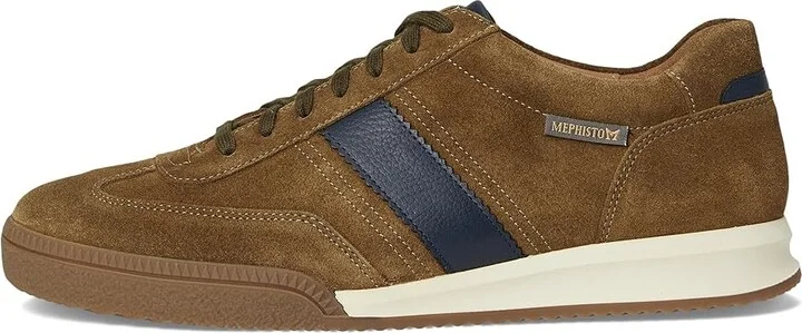 Mephisto Elyo Men's Shoes Lichen : EU 43.5 (US Men's 9.5) D - Medium, Leather - Image 6
