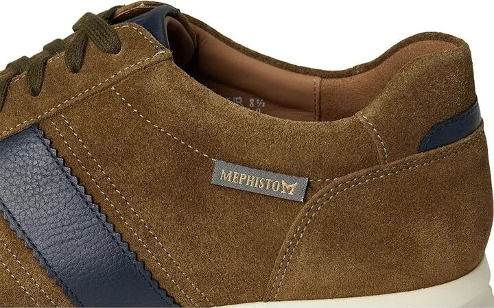 Mephisto Elyo Men's Shoes Lichen : EU 43.5 (US Men's 9.5) D - Medium, Leather - Image 7
