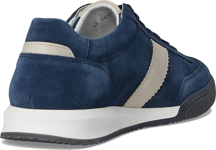 Mephisto Elyo Men's Shoes Mulberry : EU 43 (US Men's 9) D - Medium, Leather - Image 4