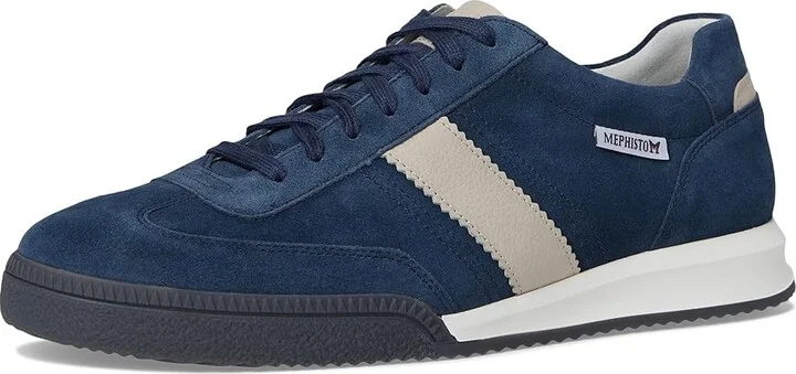 Mephisto Elyo Men's Shoes Mulberry : EU 43 (US Men's 9) D - Medium, Leather - Image 5