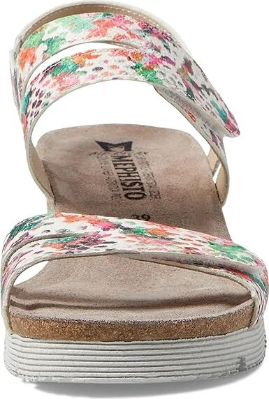 Mephisto Emelia Women's Shoes ed Boa : EU 37 (US Women's 7) B - Medium, Leather - Image 2