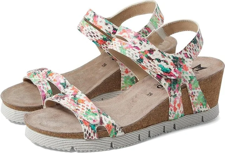 Mephisto Emelia Women's Shoes ed Boa : EU 37 (US Women's 7) B - Medium, Leather