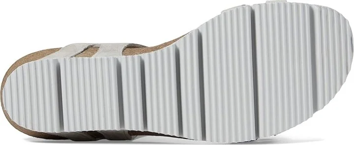 Mephisto Emelia Women's Shoes Light Taupe Monaco : EU 37 (US Women's 7) B - Medium, Leather - Image 3