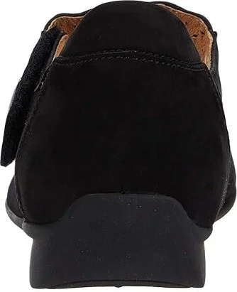 Mephisto Fabienne Women's Shoes Black Bucksoft : EU 35 (US Women's 5) B - Medium, Leather/Nubuck - Image 4