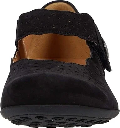 Mephisto Fabienne Women's Shoes Black Bucksoft : EU 35 (US Women's 5) B - Medium, Leather/Nubuck - Image 5